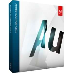  Adobe Audition CS5.5 v.4.0   Version Upgrade Package   1 