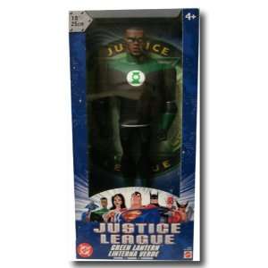  Justice League 10 inch Green Lantern Figure: Toys & Games
