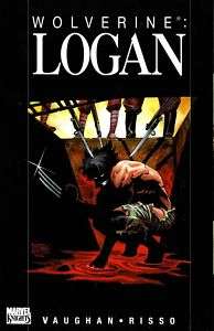 Wolverine Logan Trade Paperback NM Unread  
