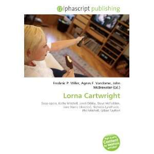  Lorna Cartwright (9786134084758) Books