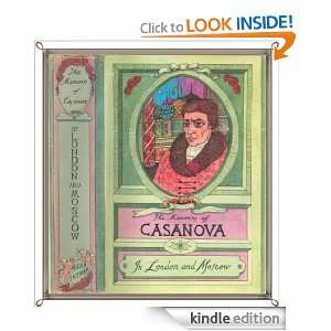 THE MEMOIRS OF JACQUES CASANOVA DE SEINGALT VOLUME 5    IN LONDON AND 