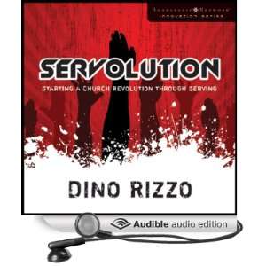   Serving (Audible Audio Edition) Dino Rizzo, Marc Cashman Books