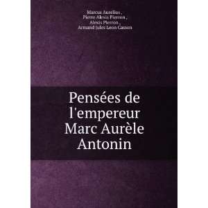   Pierron , Armand Jules Leon Casson Marcus Aurelius   Books