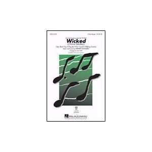  Wicked (choral Medley) Musical Instruments