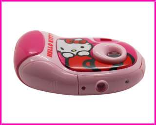 Hello Kitty Soft Pack 3MP digial camera with neoprene bag,1.44 TFT 