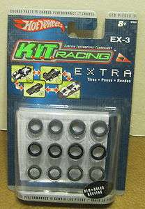 2002 HOT WHEELS Kit Racing EX 3 Parts Kit NEW In Blister Pack!!  