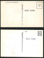 Postcards ALFRED E NEWMAN What Me Worry?  