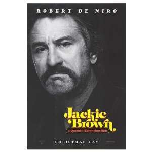  Jackie Brown Original Movie Poster, 27 x 40 (1997): Home 