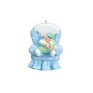 2308 Big Brother Chair Christmas Ornament for Personalization RM834