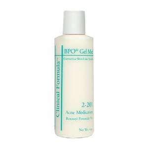  Clinical Formula BPO 5% Gel Medication Beauty