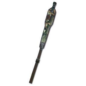   Vellini Wide Top Rifle Sling, Advantage Timber Camo: Sports & Outdoors