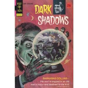  Comics   Dark Shadows Comic Book #25 (Apr 1974) Fine 