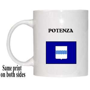  Italy Region, Basilicata   POTENZA Mug 