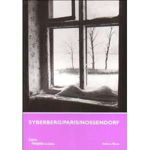 Syberberg Paris Nossendorf Christian Longchamp Books