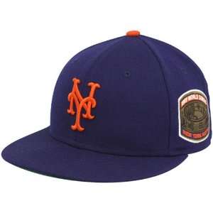  New York Mets Authentic Cooperstown Collection Cap W/1969 
