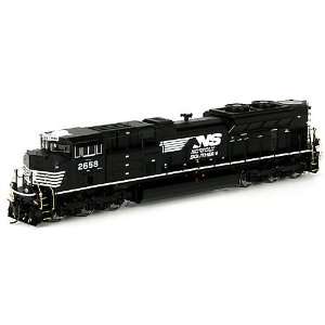  HO SD70M 2 w/DCC & Sound, NS #2658 Toys & Games