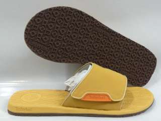Timberland Cabo Slide Wheat Brown Sandals Mens Size 15  