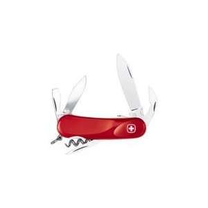  Wenger EVO S 10 Swiss Army Knife: Sports & Outdoors