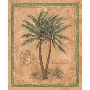  Cocos Nucifera   Betty Whiteaker 9x11: Home & Kitchen