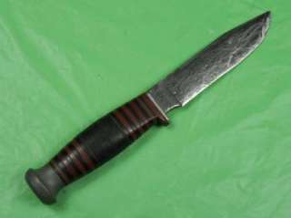 US KINFOLKS Fighting Hunting Knife  