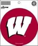 Wisconsin Badgers Sticker  