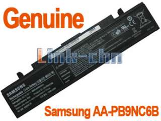 Genuine Battery SAMSUNG AA PB9NC6B 11.1V 48WH / 4400mAh