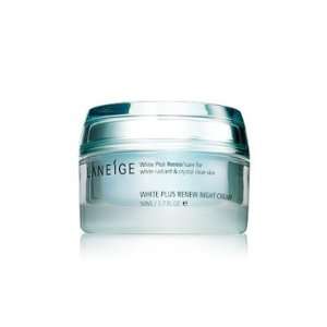  Korean Cosmetics_Laneige White Plus Daily Protection Cream 