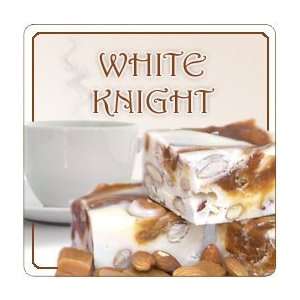 White Knight Flavored Coffee 1 Pound Bag  Grocery 