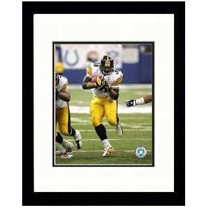 2005/06 AFC Divisonal playoffs: Picture of Jerome Bettis of the 