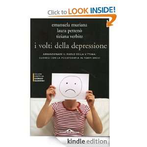 volti della depressione (Saggi di terapia breve) (Italian Edition 