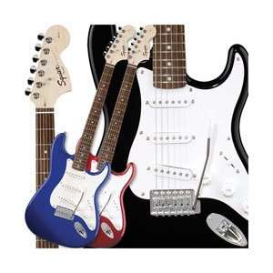  Affinity Strat Electric Guitar Musical Instruments