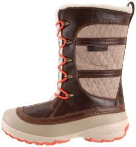   Sportswear Womens Heather Canyon Wp Cold Weather Boot Dune  