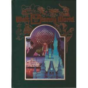  Walt Disney World Walt Disney Company Books