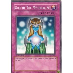  Yu Gi Oh Gift of the Mystical Elf   Kaiba Evolution Deck 