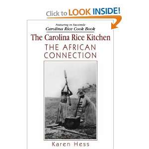 Carolina Rice Kitchen The African Connection [Paperback 