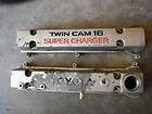 1988   1989 Toyota MR2 Supercharged   Valve Cover Set   4AGZE