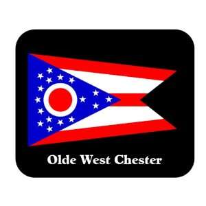   State Flag   Olde West Chester, Ohio (OH) Mouse Pad: Everything Else