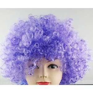   Afro Wig   Halloween 1960s or 1970s Costume Party Wig: Toys & Games