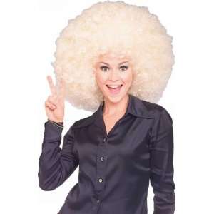  Super Afro Wig Toys & Games
