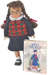   Molly Mini Doll (American Girls Collection Series) by 