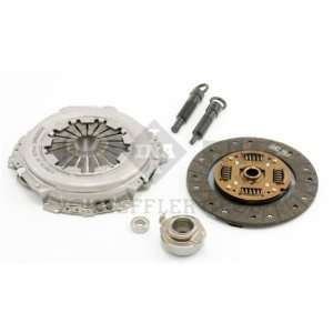    Luk 04 198 Clutch Kit W/Disc, Pressure Plate, Tool: Automotive