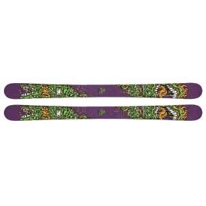  Line Afterbang Shorty skis 2012 ONE 133