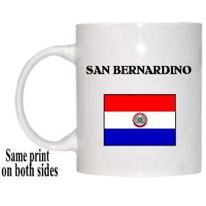  Paraguay   SAN BERNARDINO Mug 
