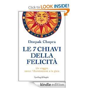   Italian Edition): Deepak Chopra, D. Fasic:  Kindle Store