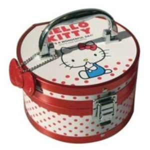  Sanrio Hello Kitty Pok a dots Cosmetic Case Toys & Games