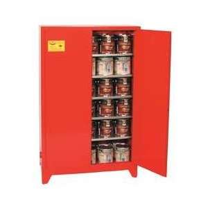  Safety Cabinet,paint/ink,60 Gal,yellow   EAGLE: Everything 