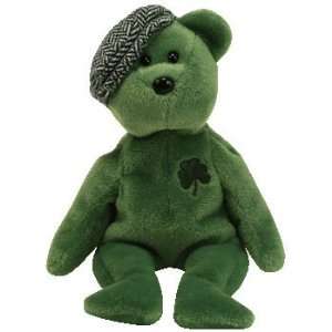   Baby   Lots O Luck the Irish Bear (Bbom March 2007) Toys & Games