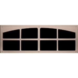   Signature Décor Windows for Garage Doors, Sandstone
