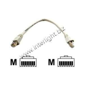  C6M 100 WHB 100 CAT6E WHITE MOLDED W/BOOT   CABLES/WIRING 