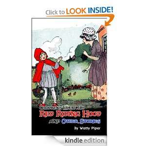 Childrens Hour with Red Riding Hood and Other Stories (ILLUSTRATED 